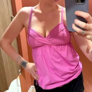Lululemon tank top